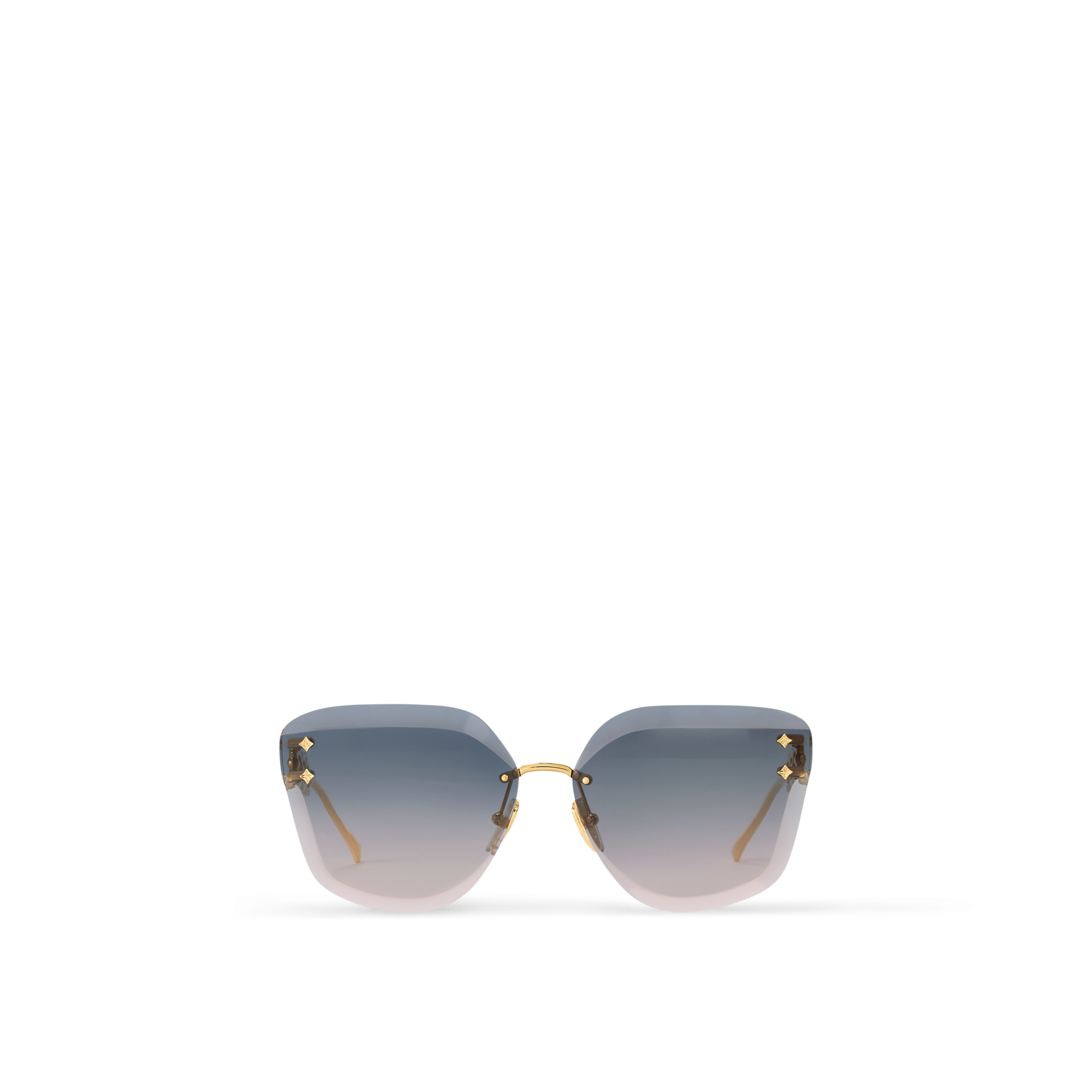 LV Jewel Sonnenbrille im Cat Eye Design